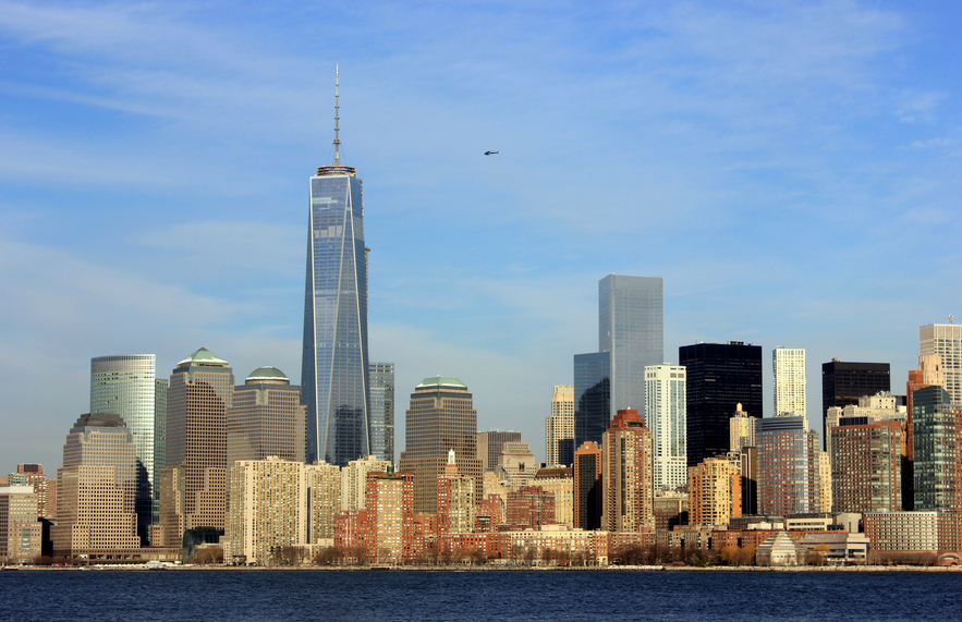 NYC Skyline